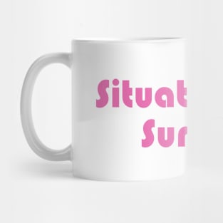 Situationship Survivor Mug